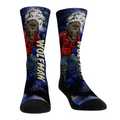 Wolfman - Sideplot Crew Socks
