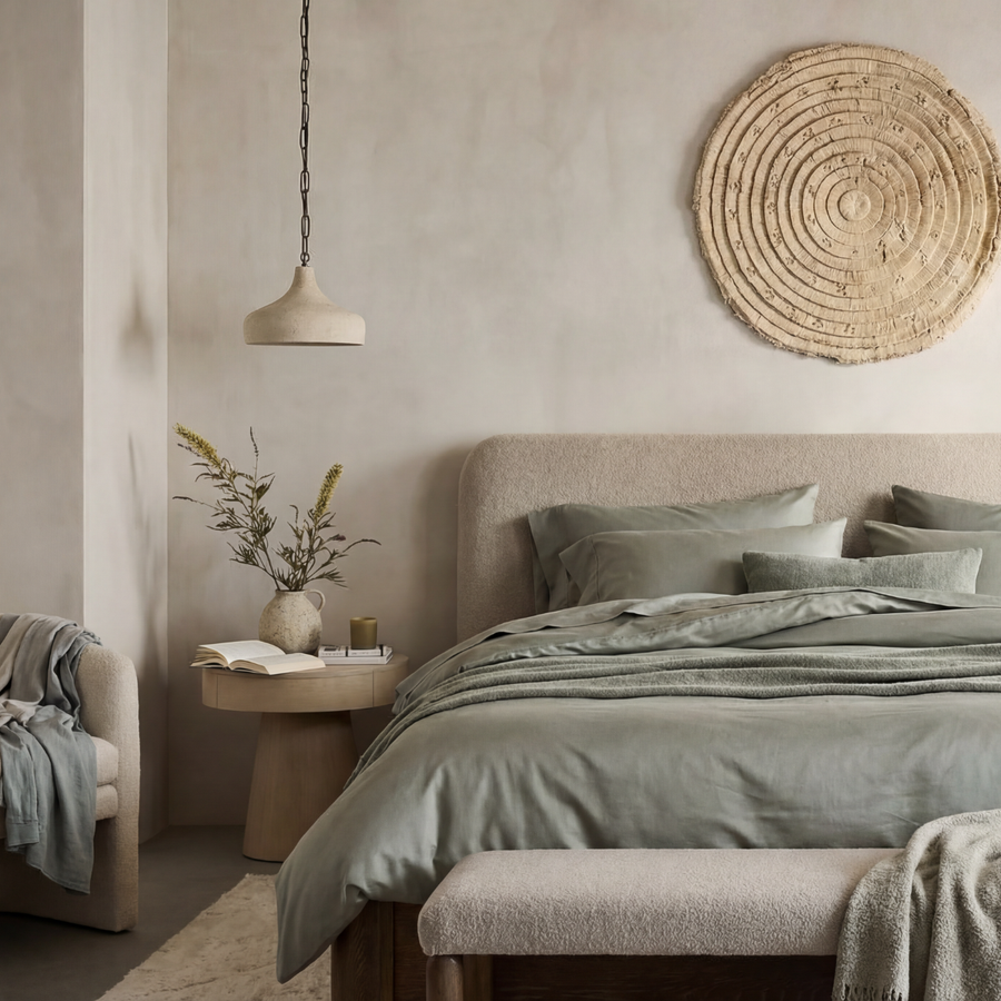 Signature Bamboo Duvet Cover