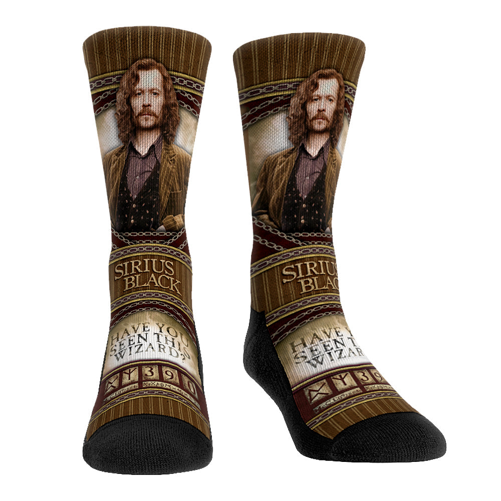 Harry Potter - Sirius Black - Hero Pose Crew Socks