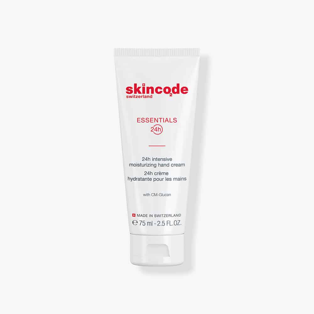 24h Intensive Moisturizing Hand Cream 75 mL