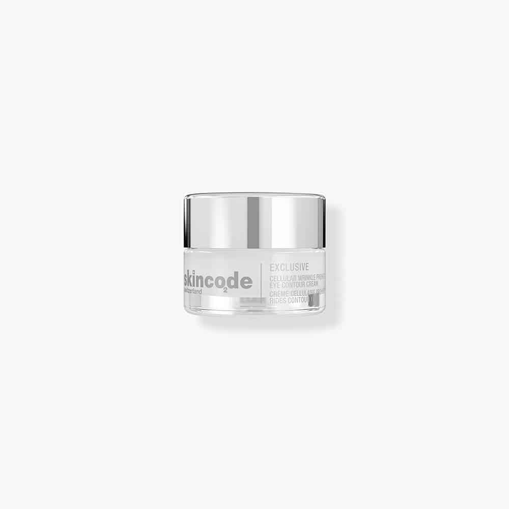 Cellular Wrinkle Prohibiting Eye Contour Cream 15 mL