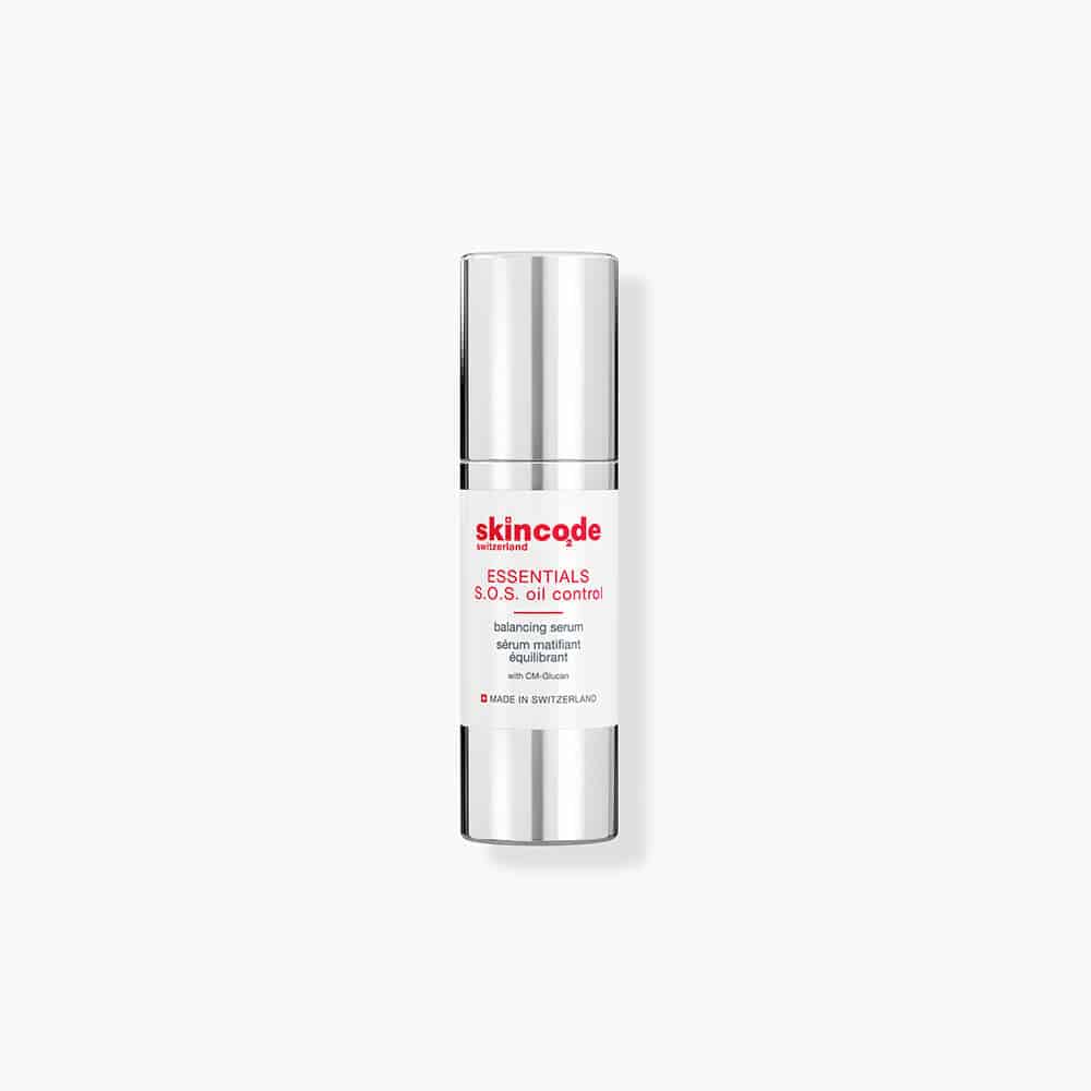 S.O.S Oil Control Balancing Serum 30 mL