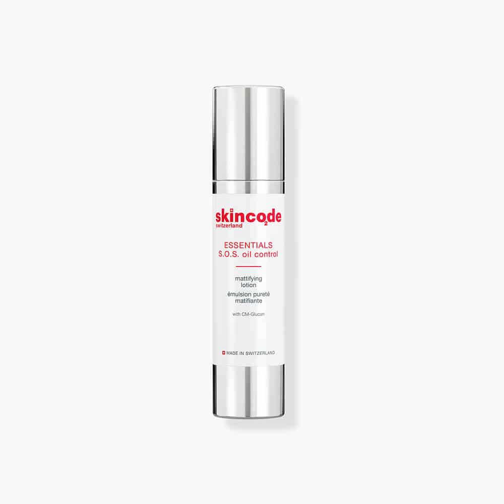 S.O.S Oil Control Mattifying Lotion 50 mL