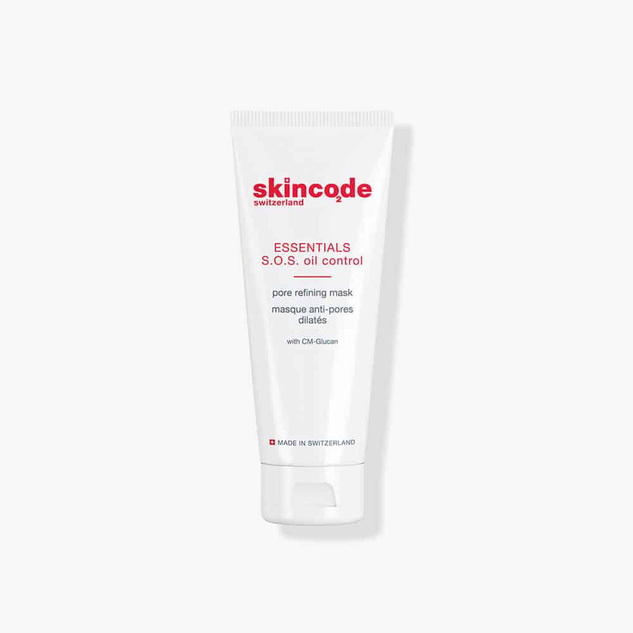 S.O.S Oil Control Pore Refining Mask 75 mL
