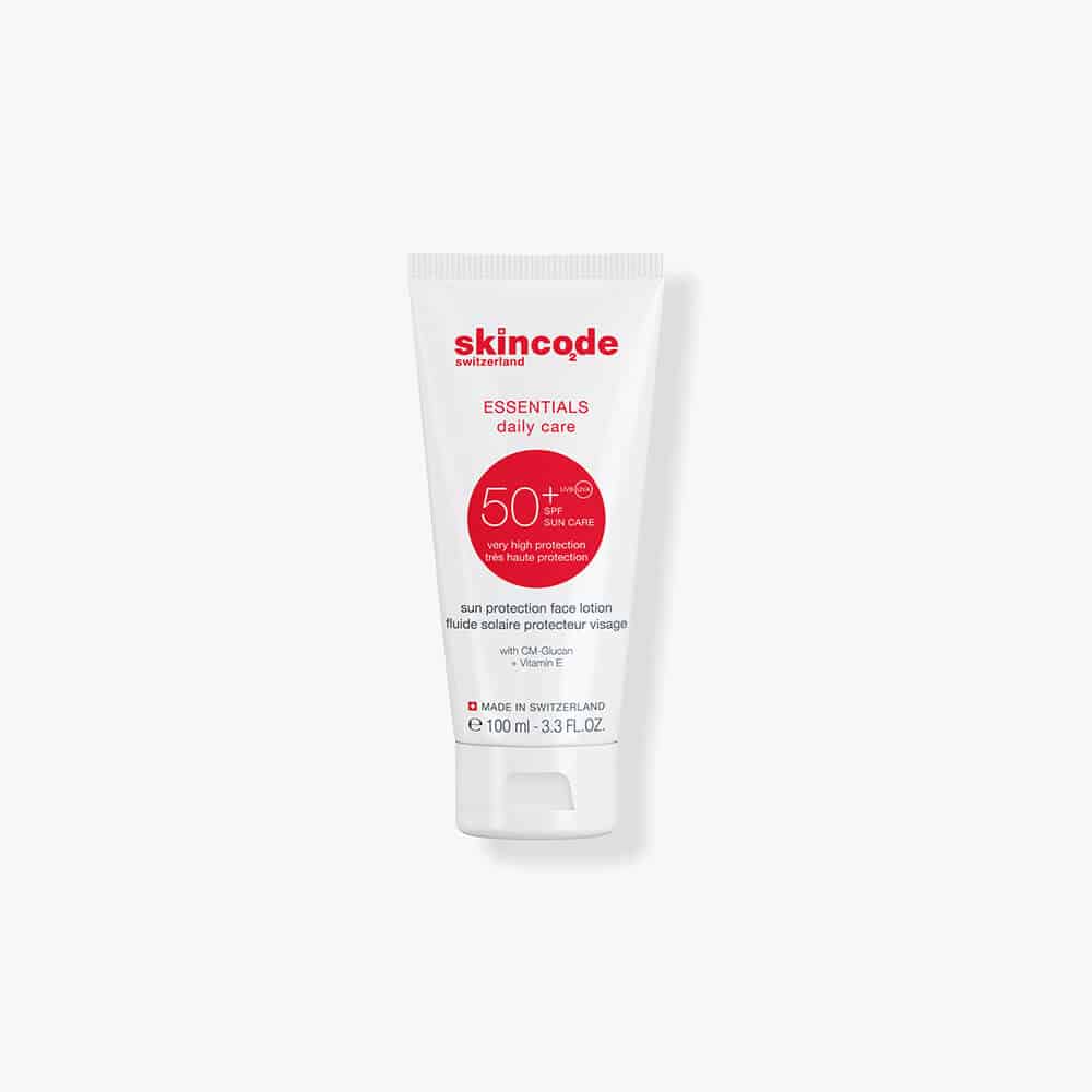 Sun Protection Face Lotion SPF 50 100 mL