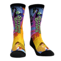 Sleeping Beauty - Title Sequence Crew Socks