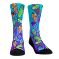 Slushy - All-Over Crew Socks