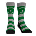 Harry Potter - Slytherin - Quidditch Captain Stripes Crew Socks