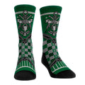 Harry Potter - Slytherin - Quidditch Cup Banner Crew Socks