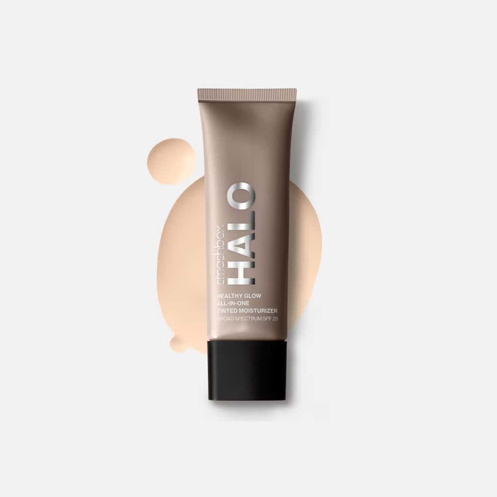 Halo Healthy Glow All - In - One Tinted Moisturizer SPF 25