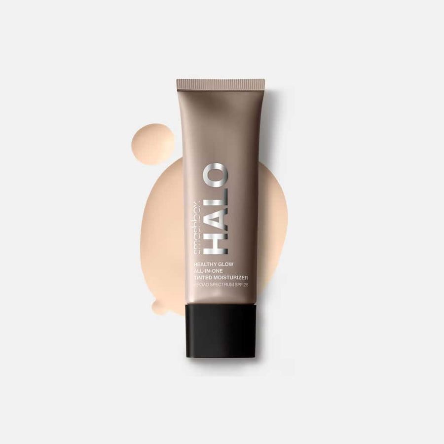 Halo Healthy Glow All - In - One Tinted Moisturizer SPF 25