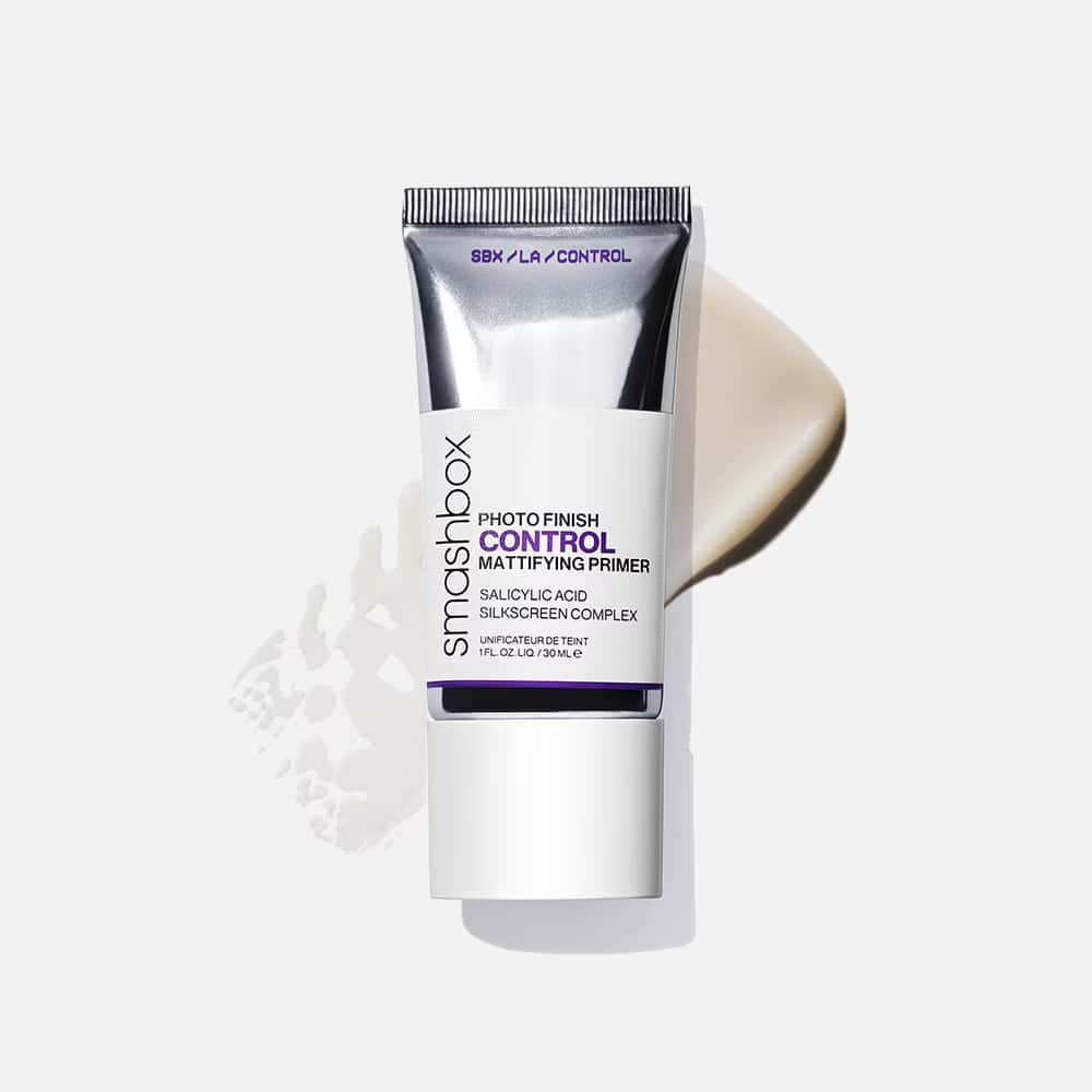 PF - Control Mattifying Primer Salicylic Acid Silkscreen Complex