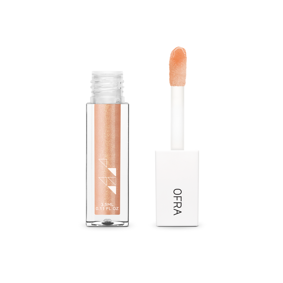 Lip Gloss - Smiley for Ryleigh