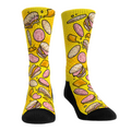 Snack Stacks Crew Socks