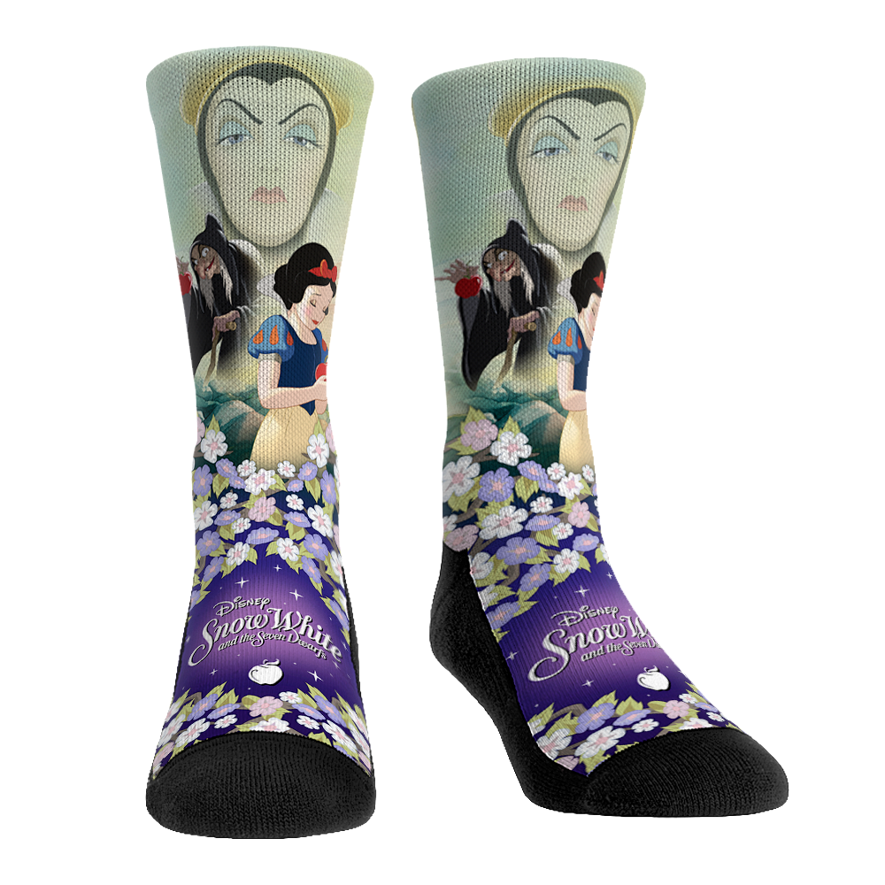 Snow White - Showtime Crew Socks