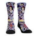 Snow White - All-Over Crew Socks