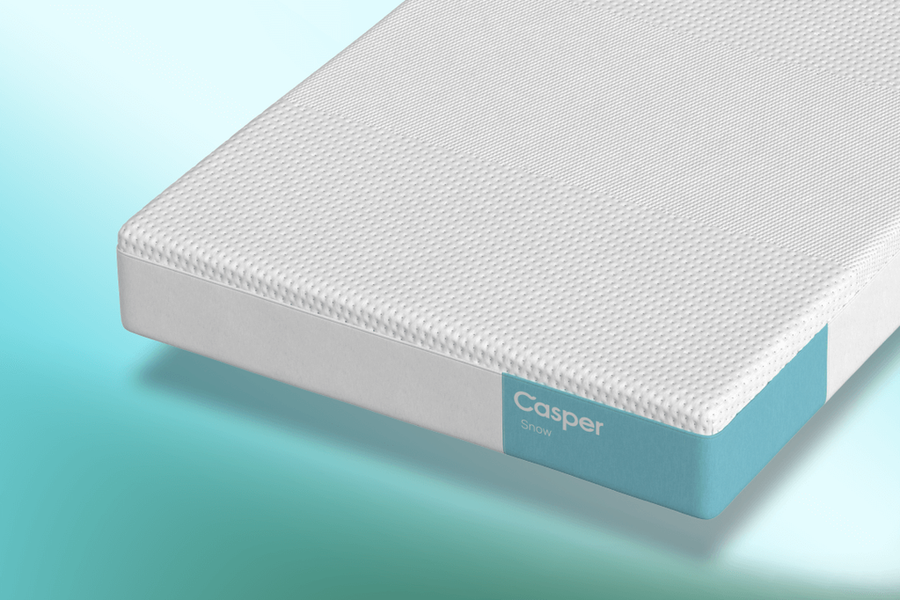 Snow Cooling Hybrid Mattress