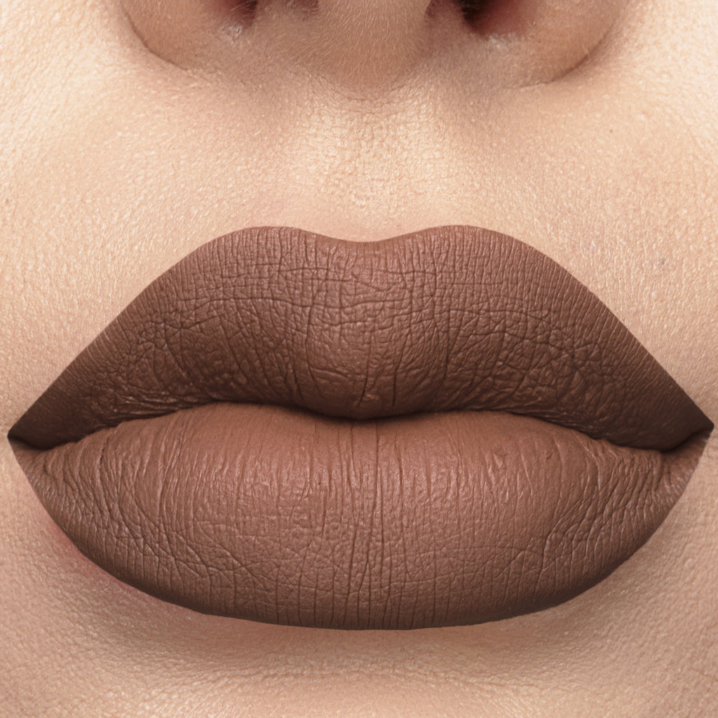 Long Lasting Liquid Lipstick - SoBe