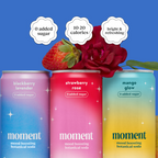 Mood-boosting soda collection | 18 pack