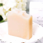 Soft + Gentle Buttermilk Soap Made for Sensitive Skin Fragrance Free Handmade Tallow and Goat Milk Soap Bar - WONDERWALL