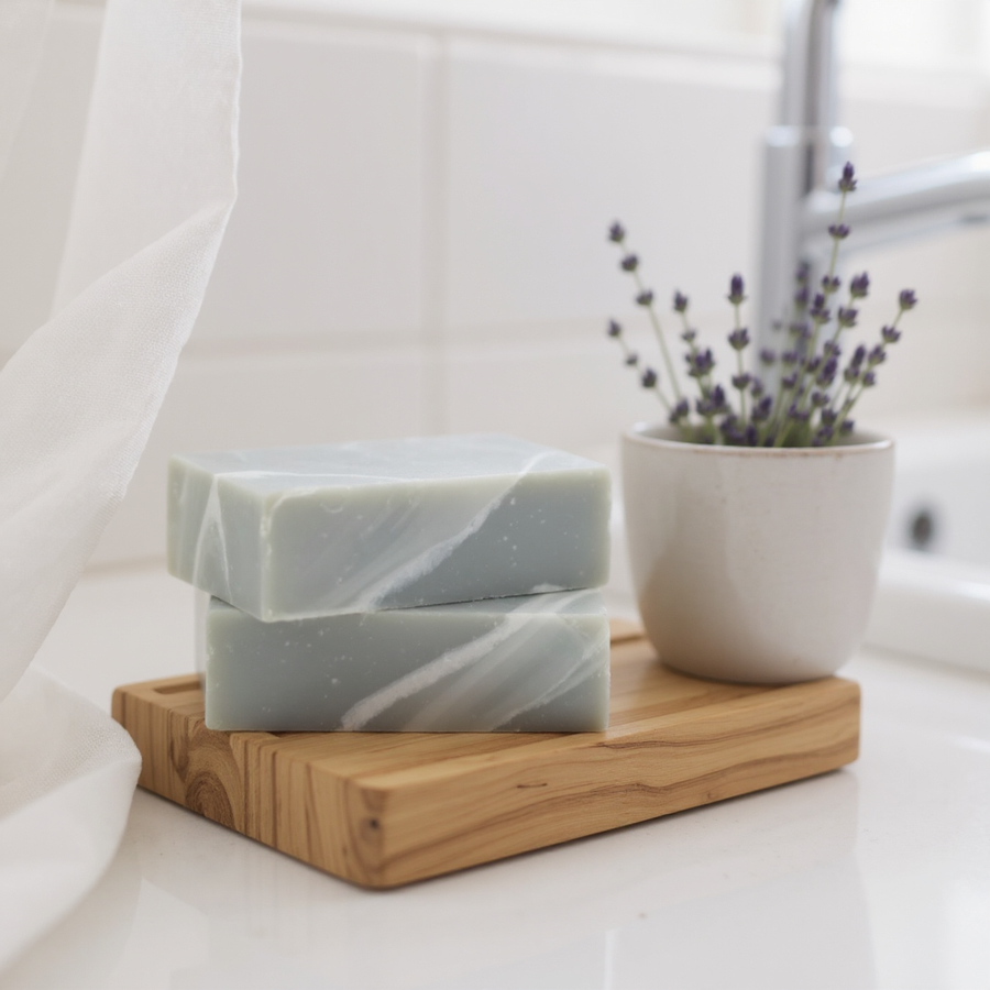 Bar Soap | Plant Based | Blue Ridge Trail