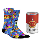 A Goofy Movie - Soup Can Crew Sock Box Set