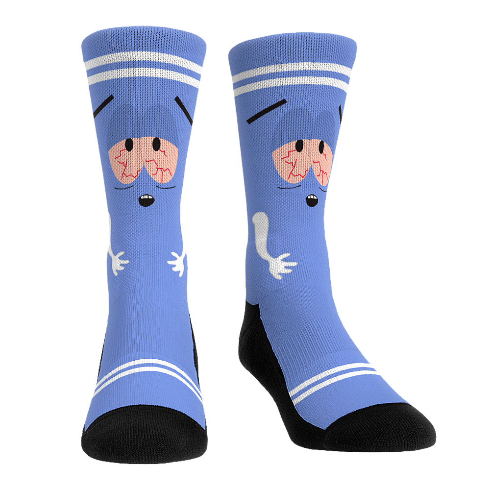 South Park - Towelie Crew Socks