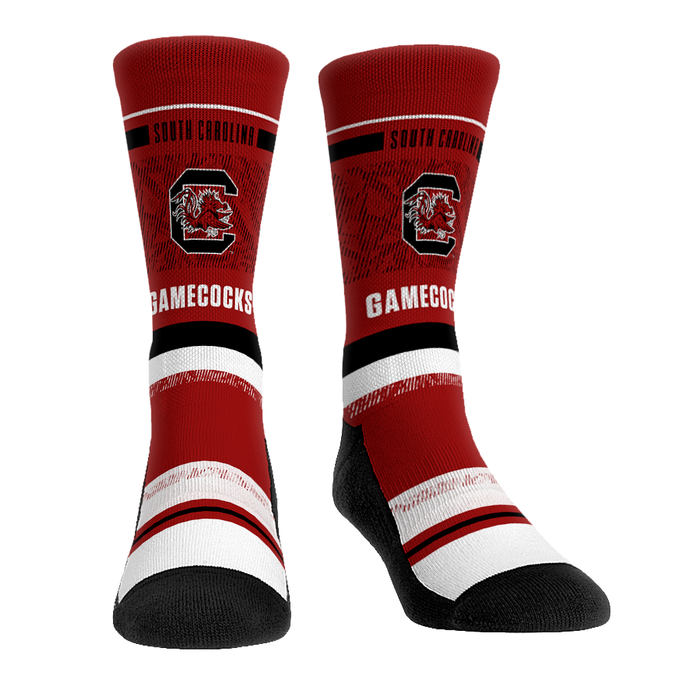 South Carolina Gamecocks - Franchise Crew Socks