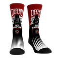South Carolina Gamecocks - Star Wars - Defend the Empire Crew Socks