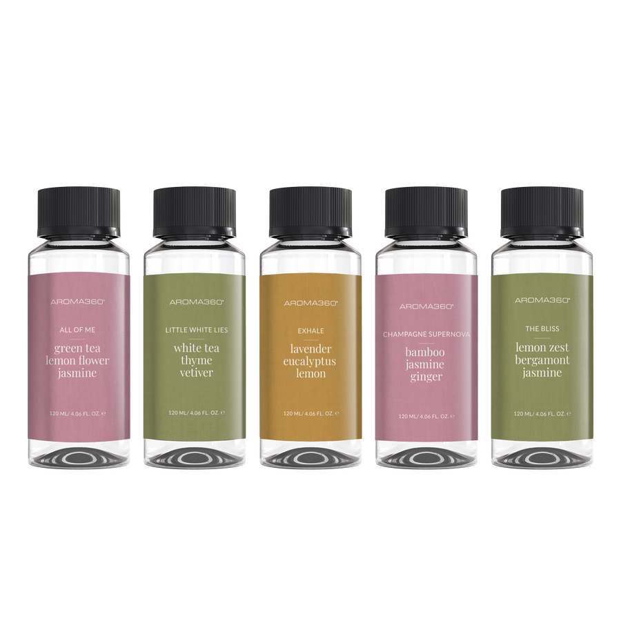 Spa Scents Discovery Set