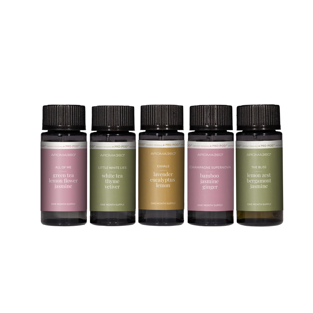 Spa Scents Pro-Pod™ Discovery Set