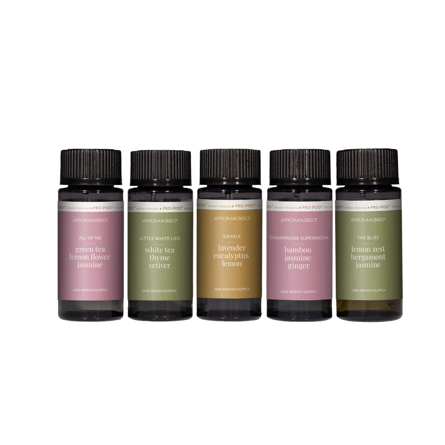 Spa Scents Pro-Pod™ Discovery Set