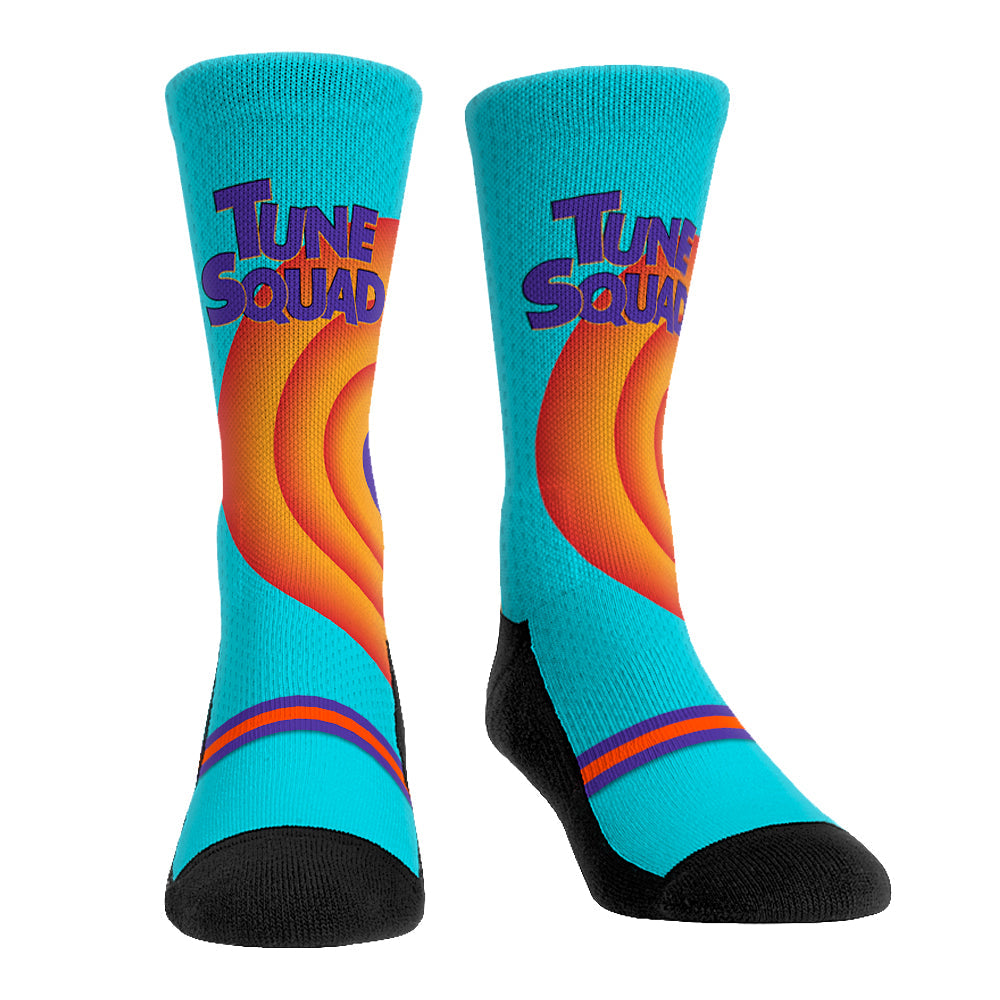Space Jam: A New Legacy - Tune Squad Jersey Crew Socks