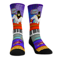 Space Ghost Coast to Coast - Showtime Crew Socks