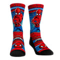 Spider-Man - Hero Pose Crew Socks