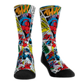 Marvel - Spider-Man - Webbed Out Crew Socks