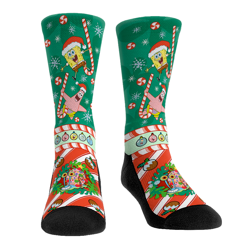 SpongeBob SquarePants - Oh Joy Crew Socks