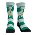 SpongeBob SquarePants - Bold Stripes (Squidward) Crew Socks