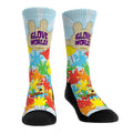 SpongeBob SquarePants - Glove World Crew Socks