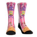 SpongeBob SquarePants - Goofy Goober Crew Socks