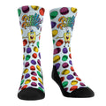 SpongeBob SquarePants - Pretty Patties All-Over Crew Socks