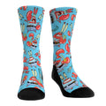 Mr. Krabs - Character All-Over Print Crew Socks