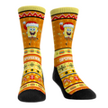 SpongeBob SquarePants - Tacky Sweater Crew Socks