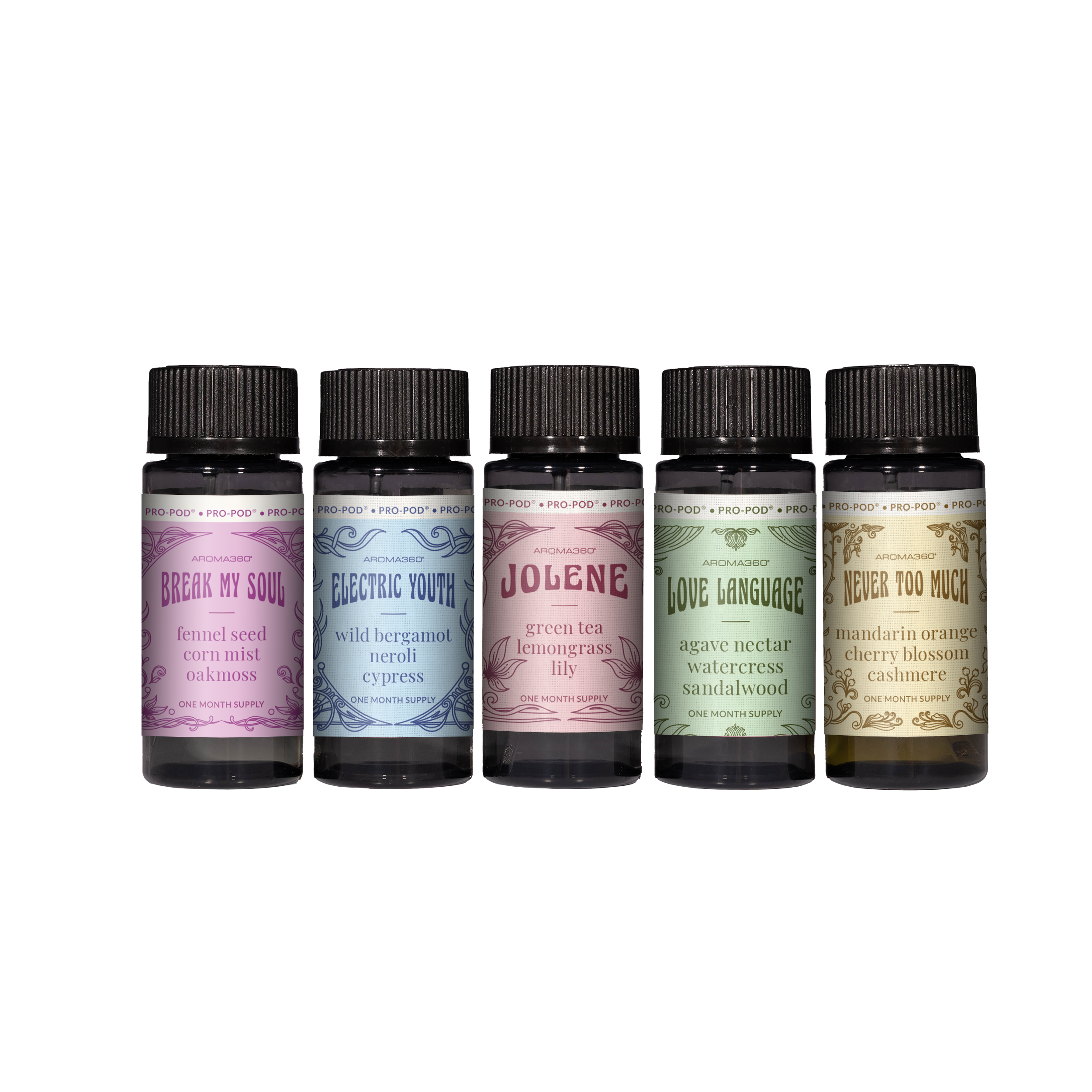 Seasonal Collection (Spring) Pro-Pod™ Discovery Set