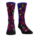 Squid All-Over Crew Socks