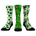 St. Patrick's Day - 3-Pack Crew Socks