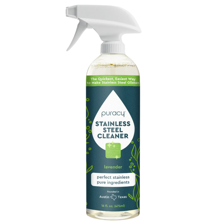 Stainless Steel Surface Cleaner