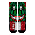 Stanford Cardinal - Mascot Crew Socks