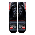 Star Wars Darth Vader - Split Face Crew Socks