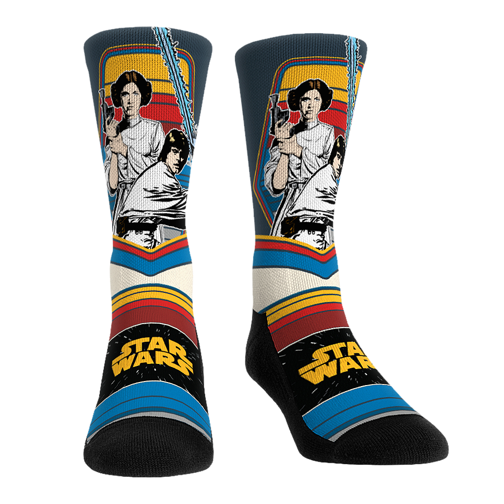 Star Wars - Skywalkers - Vintage Crew Socks